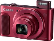 Canon PowerShot SX620 HS červený - Digitálny fotoaparát