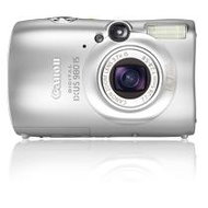 Canon Digital IXUS 980 IS stříbrný - Digital Camera