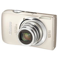 CANON Digital IXUS 990 IS silver - Digital Camera