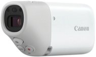 Canon PowerShot ZOOM Essential Kit - weiß - Digitalkamera