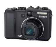 Digitální fotoaparát Canon PowerShot G9 - Digital Camera
