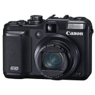 Canon PowerShot G10 - Digital Camera