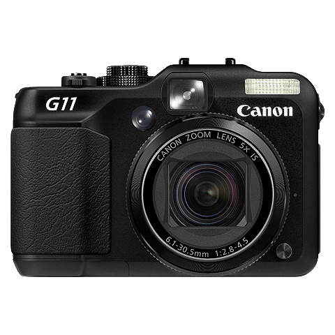 Digital camera CANON PowerShot G11 Main image Digital camera CANON PowerShot G11 - Digital Camera - Main image