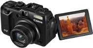 Canon PowerShot G12 IS - Digitálny fotoaparát
