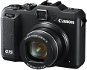 Canon PowerShot G15 IS - Digitální fotoaparát