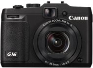 Canon PowerShot G16 - Digitální fotoaparát