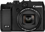 Canon PowerShot G1X - Digitálny fotoaparát