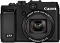 Canon PowerShot G1X - Digitálny fotoaparát