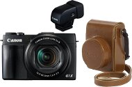 Canon PowerShot G1X Mark II Premium Kit - Digitálny fotoaparát