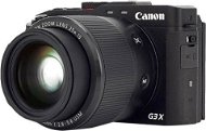 Canon PowerShot G3 X - Digitálny fotoaparát