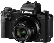 Canon PowerShot G5 X - Digitálny fotoaparát