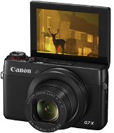 Canon PowerShot G7 X  - Digital Camera