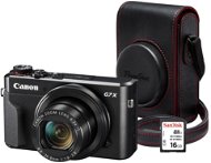 Digital Camera Canon PowerShot G7 X Mark II Premium Kit - Digitální fotoaparát