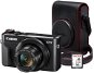Digitális fényképezőgép Canon PowerShot G7 X Mark II Premium Kit - Digitální fotoaparát