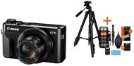 Canon PowerShot G7 X Mark II - Digital Camera