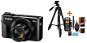 Canon PowerShot G7 X Mark II + Rollei Foto Starter Kit 2 - Digitálny fotoaparát