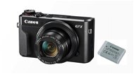 Canon PowerShot G7 X Mark II Battery Kit - Digitální fotoaparát