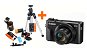 Canon PowerShot G7 X Mark II + Rollei Starter Kit - Digitálny fotoaparát