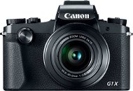Canon PowerShot G1X Mark III - Digitálny fotoaparát
