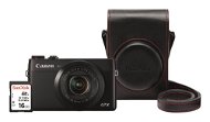 Canon PowerShot G7 X - Premium kit - Digitálny fotoaparát