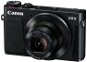 Canon PowerShot G9 X Black - Digital Camera