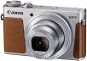 Canon Powershot G9 X Silber - Digitalkamera