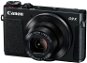 Canon PowerShot G9 HS Black - Digital Camera