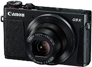 Canon PowerShot G9 HS Black - Digital Camera