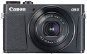 Canon PowerShot G9 X Mark II Black - Digital Camera