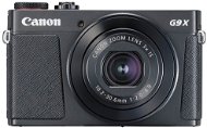 Canon PowerShot G9 X Mark II schwarz - Digitalkamera