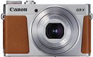 Canon PowerShot G9 X Mark II Silver - Digital Camera
