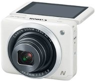 Canon PowerShot N2 biely - Digitálny fotoaparát