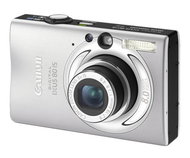 Canon Digital IXUS 80 IS stříbrný - Digital Camera