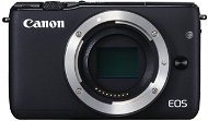Canon EOS M10 fekete ház - Digitális fényképezőgép
