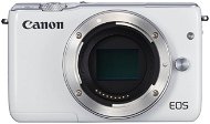 Canon EOS M10 body White - Digitális fényképezőgép