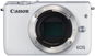 Canon EOS M10 body White - Digitális fényképezőgép