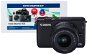 Canon EOS M10 Black + EF-M 15-45mm F3.5 - 6.3 IS STM + Alza Photo Starter Kit - Digital Camera