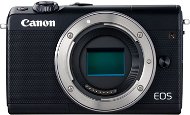 Canon EOS M100 telo čierny - Digitálny fotoaparát
