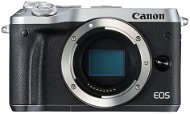 Canon EOS M6 Body Silver - Digital Camera