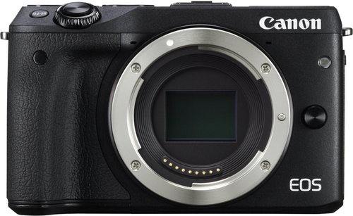 Canon EOS M3  - Digitální fotoaparát - Hlavní obrázek