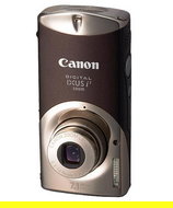Digitální fotoaparát Canon Digital IXUS i7 zoom - Digital Camera