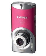 Digitální fotoaparát Canon Digital IXUS i7 zoom - Digitálny fotoaparát
