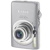 CANON Digital IXUS 95 IS silver - Digital Camera