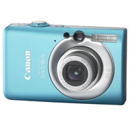 CANON Digital IXUS 95 IS blue - Digital Camera