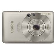 Canon Digital IXUS 100 IS stříbrný - Digitálny fotoaparát