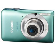 CANON Digital IXUS 105 IS uqua - Digital Camera