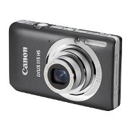 CANON Digital IXUS 115 HS šedý - Digital Camera