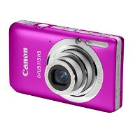 CANON Digital IXUS 115 HS růžový - Digital Camera