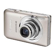 Canon IXUS 115 HS stříbrný - Digitální fotoaparát