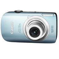 CANON Digital IXUS 110 IS blue - Digital Camera